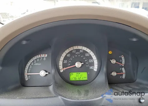 2008 Kia Sportage Ex z USA, uszkodzony, nr VIN KNDJE723187475455